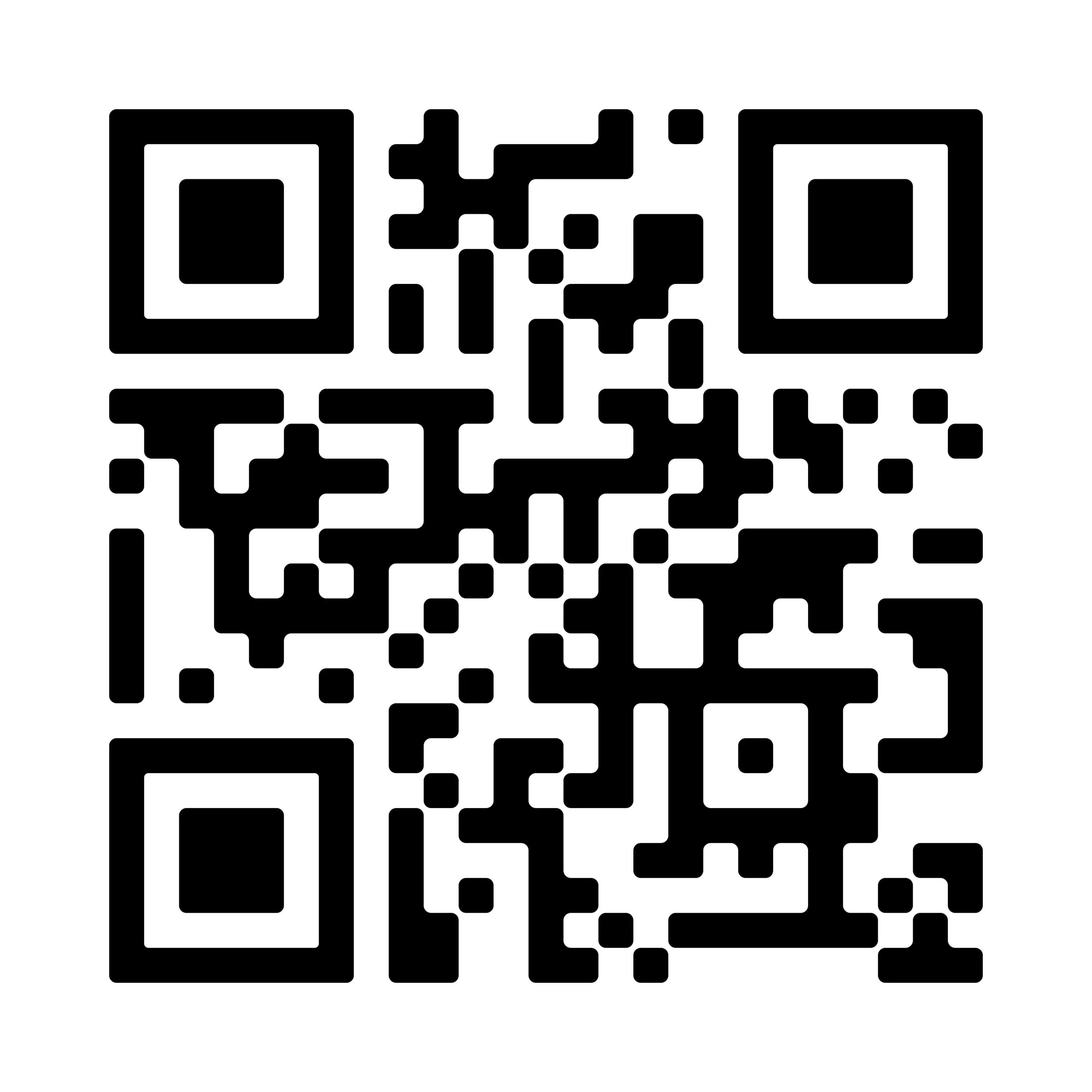 QR code